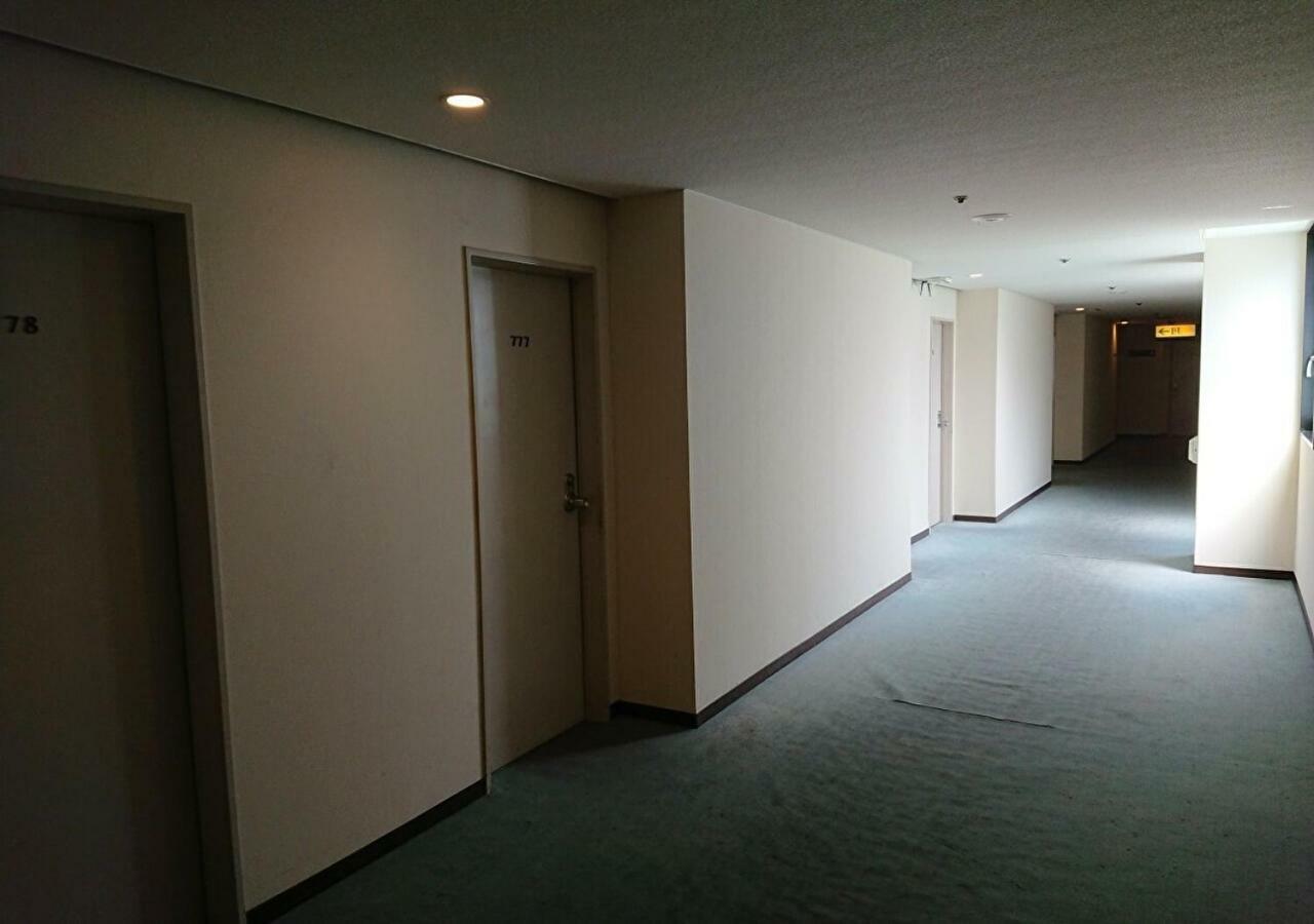 Mihara Kokusai Hotel Экстерьер фото